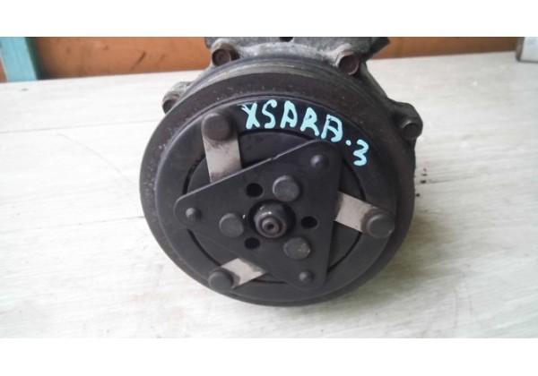 Компресор кондиціонера Peugeot, Citroen, SD7V16 SANDEN, 9645440480, 9659232180, 6453NK, 9686061780